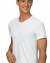 Jockey Men's T-Shirts 3D-Innovations High V-neck T-Shirt