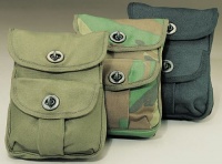 Rothco 2-Pocket Ammo Pouch Wallet