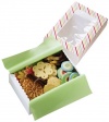 Martha Stewart Crafts Modern Festive Striped Match Box