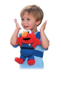 Sesame Street Soft Safety Harness