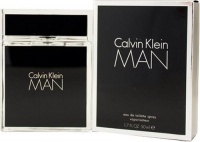 Man by Calvin Klein for Men, Eau De Toilette Spray, 1.7 Ounce