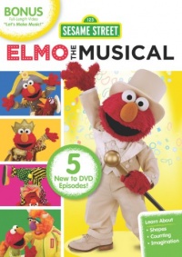 Sesame Street: Elmo the Musical