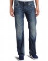 Buffalo by David Bitton Men's Dixel Straight Leg Jean