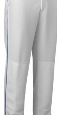 Mizuno Youth Full Length Select Piped Baseball Pant