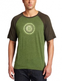 prAna Men's Mandala Heathered Tee