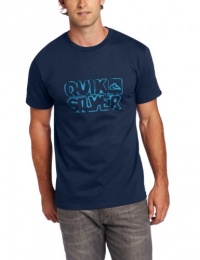 Quiksilver Men's Happy Intern Tee