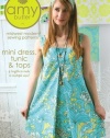 Amy Butler Mini Dress Tunic & Tops Sewing Pattern