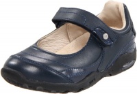 Stride Rite SRT PS Trina Mary Jane (Toddler/Little Kid),Navy,8 M US Toddler