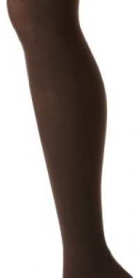 Ellen Tracy Women's Opaque 50 Denier Tight