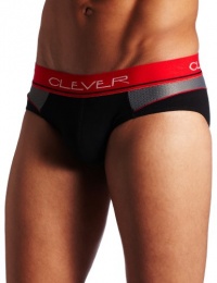 Clever Men's Sporty Mesh Brief