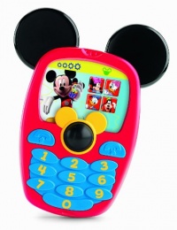 Fisher-Price Mickey's Mouskaberry