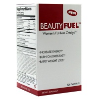 BeautyFit BeautyFuel -- 120 Capsules