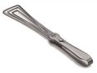 Kuhn Rikon 13-1/2-Inch Easy-Lock Tongs