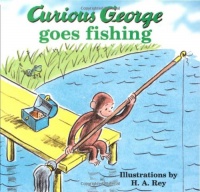 Curious George Goes Fishing