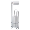 InterDesign Classico Roll Stand Plus, Chrome