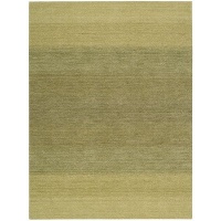 Calvin Klein Home GLO01 CK206 Linear Glow Rectangle Handmade Rug, 7.9 by 10.10-Inch, Verbena