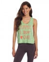 Kensie Women's Malibu Sleep Tank