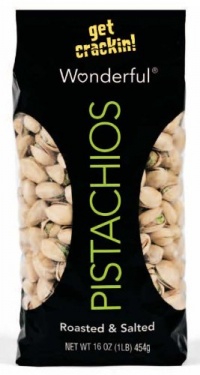 Wonderful Pistachios, 16-Ounce Bag