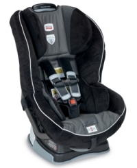 Made to keep your child safe and sound, this Britax Pavillion 70-G3 convertible car seat is the perfect travel companion.