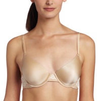 Maidenform Women's Adjusts to Me Demi Foam Underwire Fashion Bra with Lace