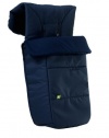 Bumbleride 2011 Footmuff and Liner Fits Flyer, Indie, Indie Twin and Flite, Ocean