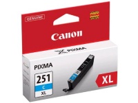 Canon Ink CLI-251 C XL Individual Ink Tank