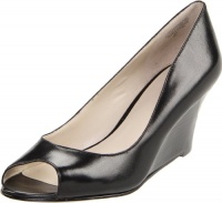 Nine West Women's Powersurge Peep-Toe Pump