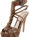 GUESS by Marciano Women's Kristy Platform Sandal