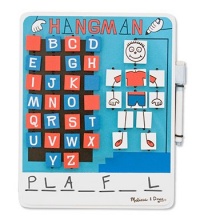 FLIP TO WIN HANGMAN by MELISSA & DOUG