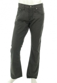 Request Men's Juan Jean, Gray Gloss, 34x44