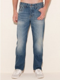 GUESS Kennedy Jeans in Thief Wash, 32 Inseam