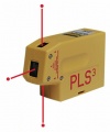 PLS Laser PLS-60523 PLS3 Laser Level Tool, Yellow