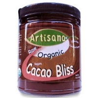 Artisana Coconut Butter-Cacao Bliss (100% Organic),8-Ounce