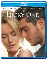 The Lucky One (+UltraViolet Digital Copy) [Blu-ray]