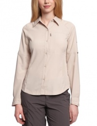 Columbia Sportswear Women's Silver Ridge Long Sleeve Shirt