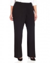 Calvin Klein Women's Plus-Size Madison Pant