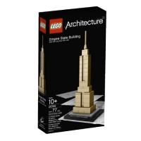 LEGO Architecture Empire State Building (21002)