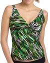 Sunsets Women's Twist Tankini