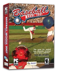 Baseball Mogul 2007