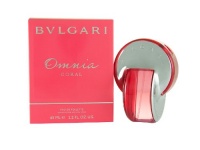 Bvlgari Omnia Coral Eau De Toilette Spray for Women, 2.2 Ounce