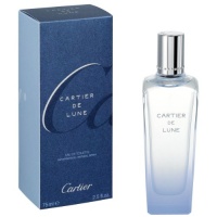 Cartier De Lune by Cartier Eau De Toilette Spray for Women, 2.5 Ounce