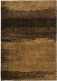 CK10 Luster Wash Copper Rug Rug Size: 4' x 6'