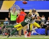 Charles Woodson action from Super Bowl XLV - Green Bay Packers NFL 8x10 Photo