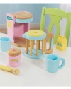 KidKraft Pastel Coffee Set