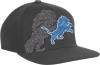 Detroit Lions Reebok 2011 Sideline Player 2nd Season Hat