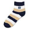 NCAA Team Women's Fuzzy Sleep Socks, One Size