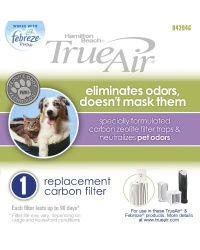 Hamilton Beach 04294G Odor Removal Filter for Pets