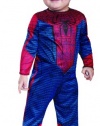 Disguise Costumes The Amazing Spider-Man Movie Infant Costume