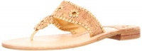 Jack Rogers Women's Napa Valley Navajo Thong Sandal