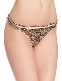 B.tempt'd by Wacoal Women's Sweet Seduction Thong